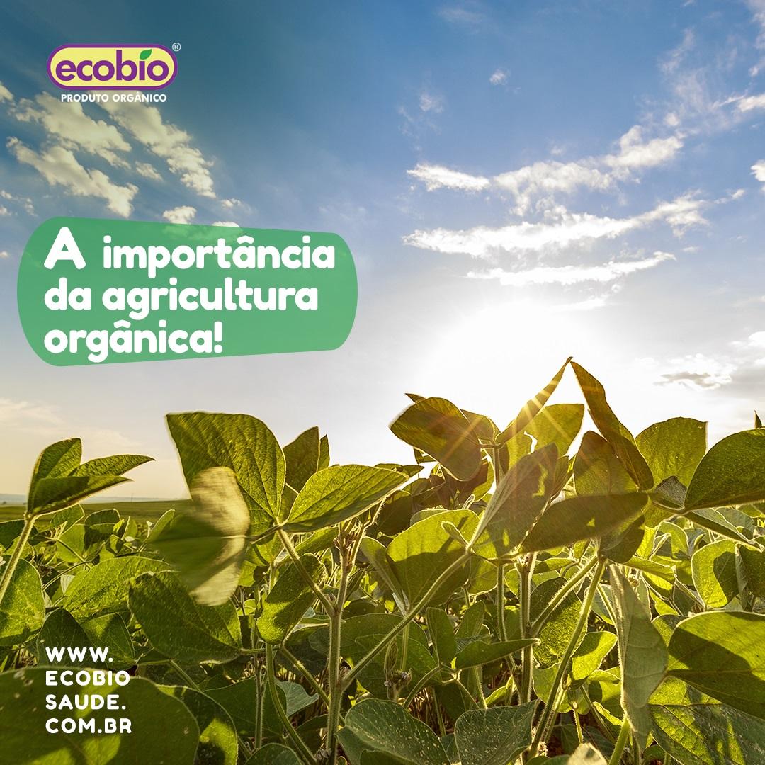 A importância da agricultura orgânica